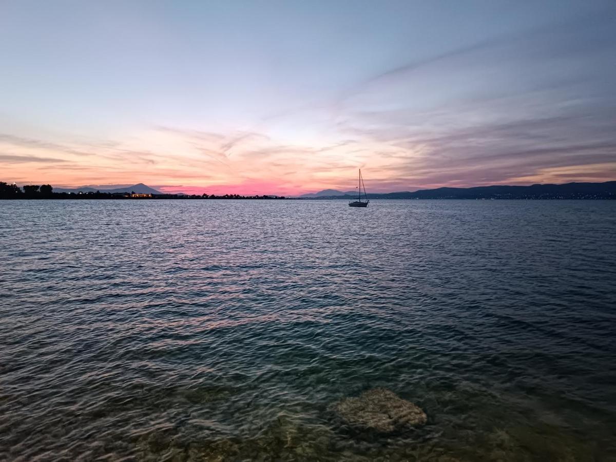 Μοντέρνα Εξοχική Μονοκατοικία Με Ιδιωτική Πισίνα! Khalkoutsion Exteriér fotografie